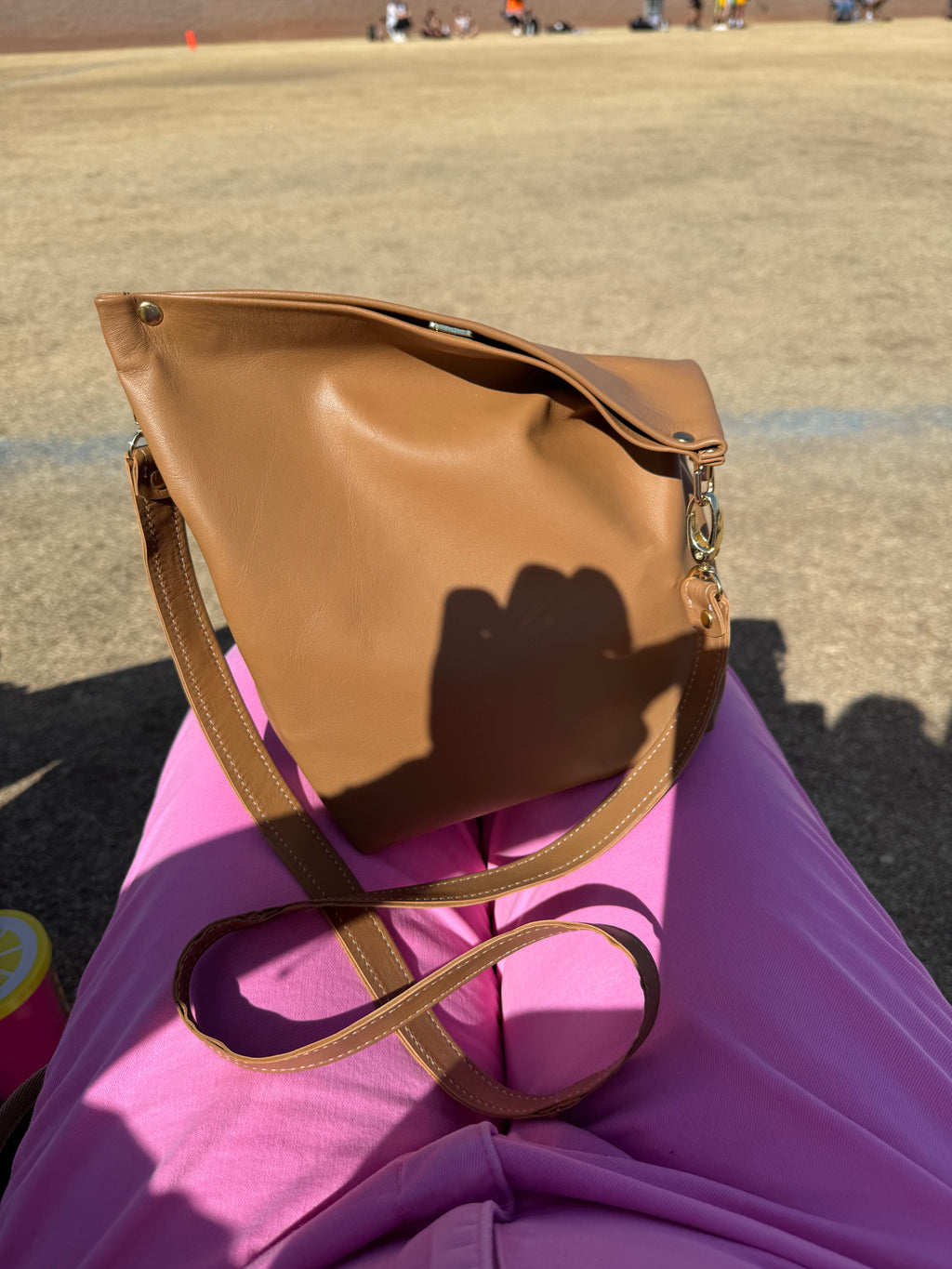 Minimalist Cross Body “The Jade”